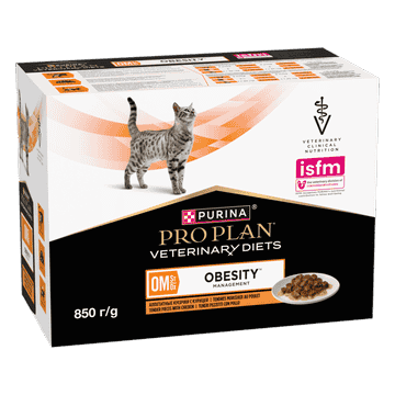 FELINE OM  St/Ox Obesity Management - Frischebeutel