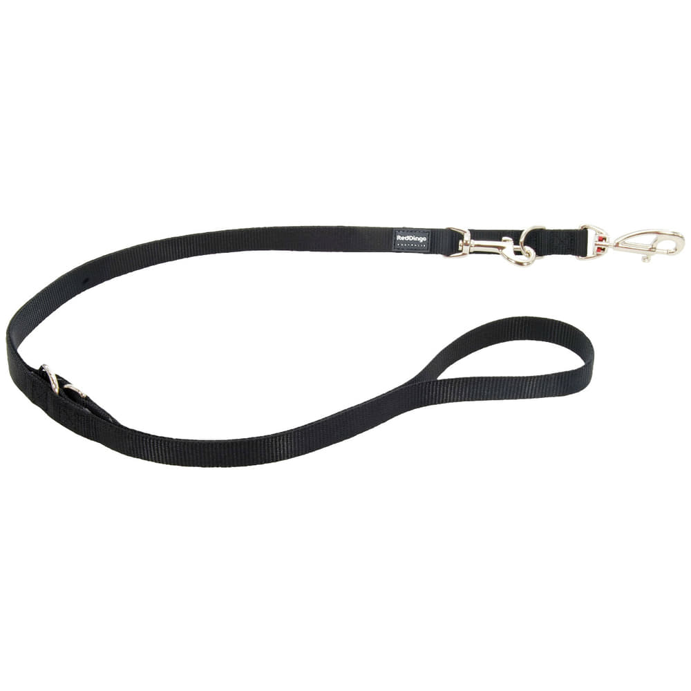Leine Plain Classic Black