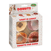 Donuts mit Huhn & Frucht