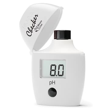 pH Mini-Photometer Messbereich 6.3 bis 8.6 pH
