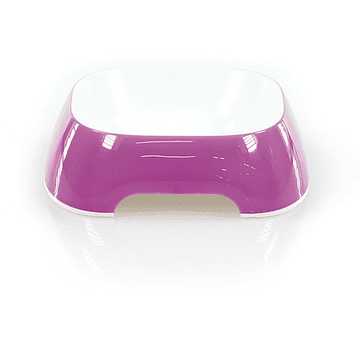 swisspet écuelles en plastique small, 0,4L