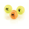 Balles de tennis en caoutchouc
