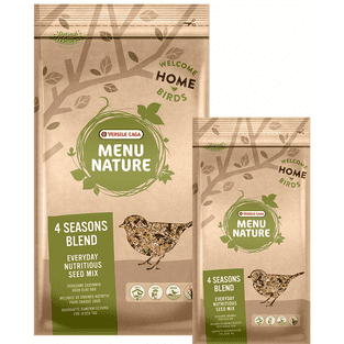 Menu nature 4 Seasons Blend