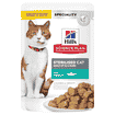 Feline Sterilised Cat Delicious Selection Fish & Poultry - Sachet
