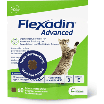 Flexadin Advanced Katze