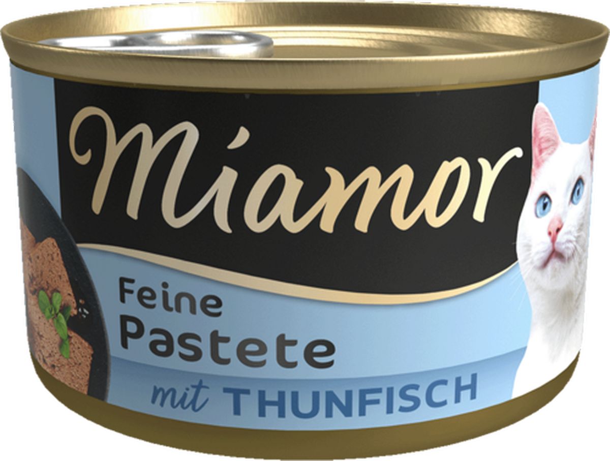 Miamor pâté - Can