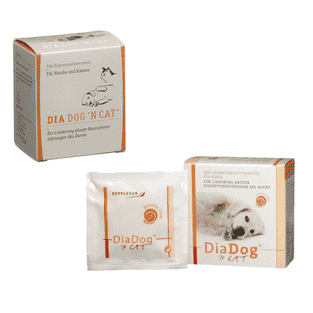 Dia Dog'n Cat Comprimés à croquer