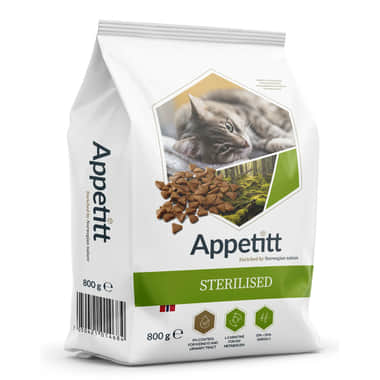 Cat Adult Sterilised Chicken
