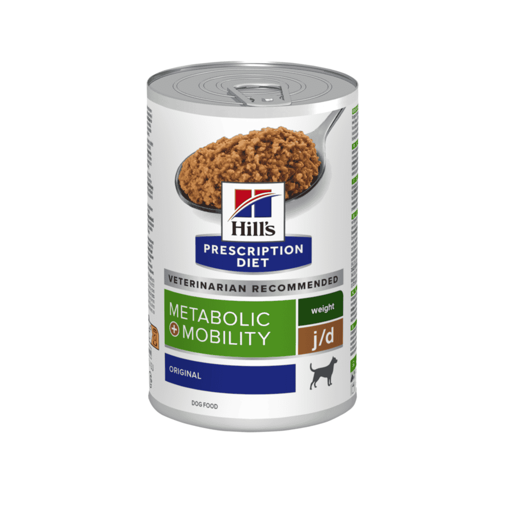 Canine j/d Weight Metabolic + Mobility Original - Dose