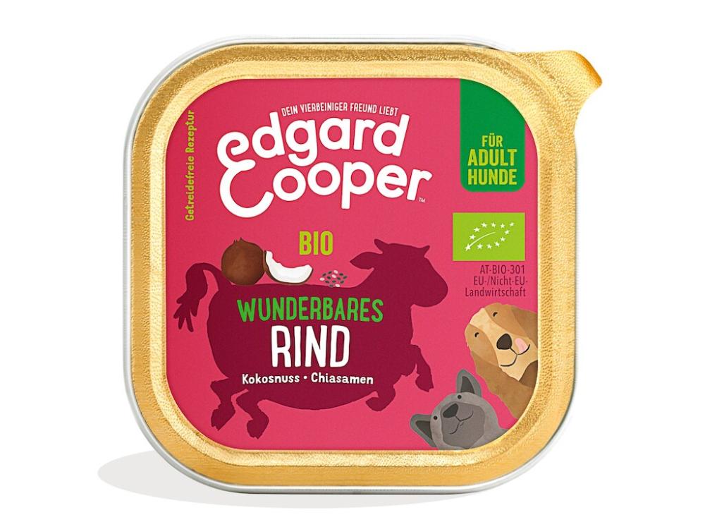 Adult Bio "Wunderbares Rind" Bœuf - Barquette