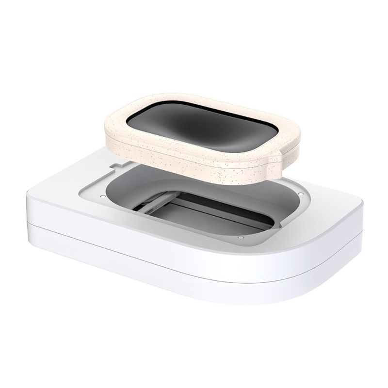 PUROBOT ULTRA self-cleaning litter box