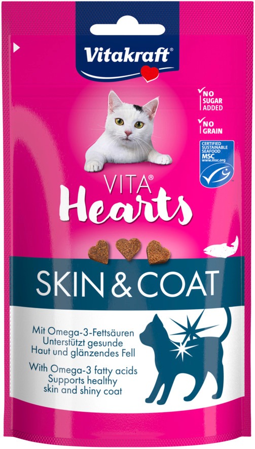 Vita Hearts - Skin & Coat