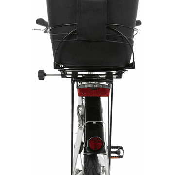 Fahrradkorb Long für Gepäckträger