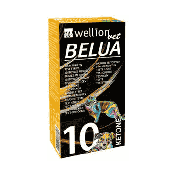 Belua Bandelettes de test des corps cétoniques