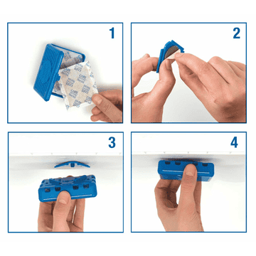 Magic Blue Luftreiniger Refill Pads