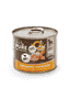 Dog Organic Bio, Fleisch und Gemüse