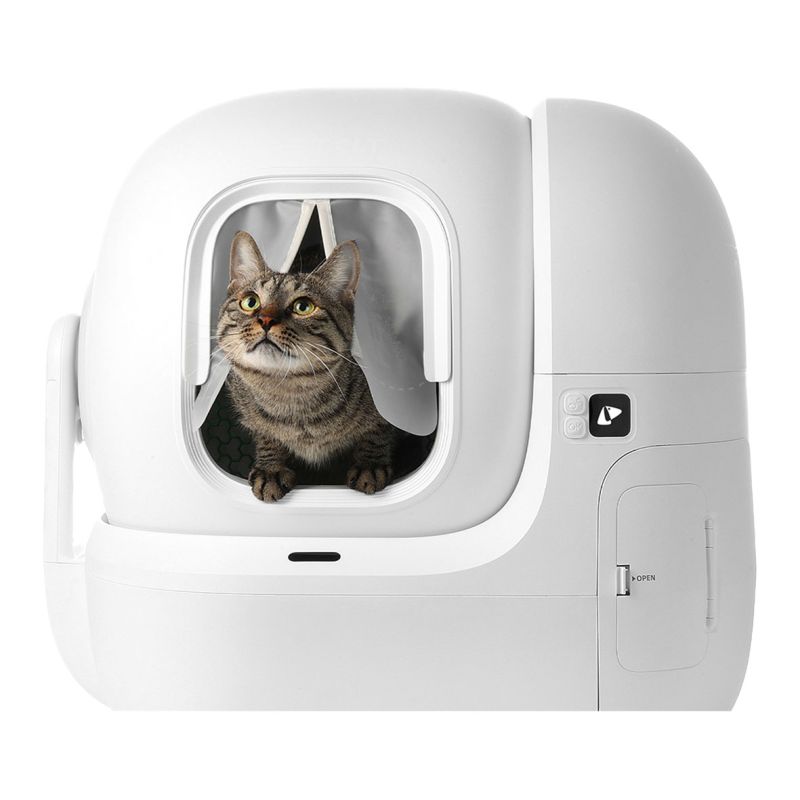 PURA MAX 2 self-cleaning litter box