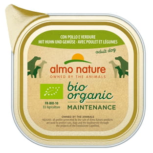 Bio Organic Maintenance - 32x100g Schale