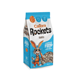 Complete Feed Rabbits Mix