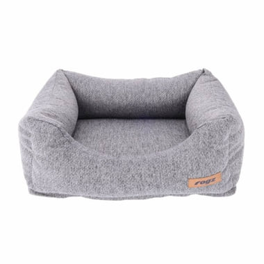 Lit pour chien Ella gris