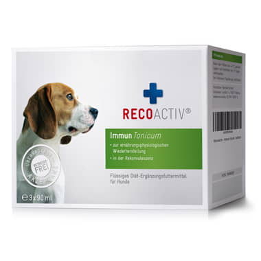 Immun Tonicum für Hunde