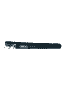 longe de recherche, noir 15mm/10m