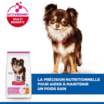 Canine Adult Light Small & Mini Breed