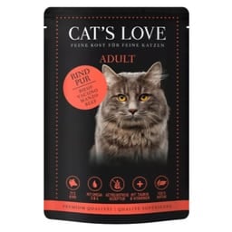 Adult Boeuf Pur Sachets