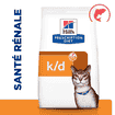 Feline k/d Kidney Care Salmon (anciennement : tuna)