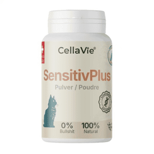 SensitivPlus Pulver für Katzen