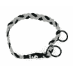 Collar braided