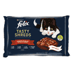 Tasty Shreds Geschmacksvielfalt vom Land