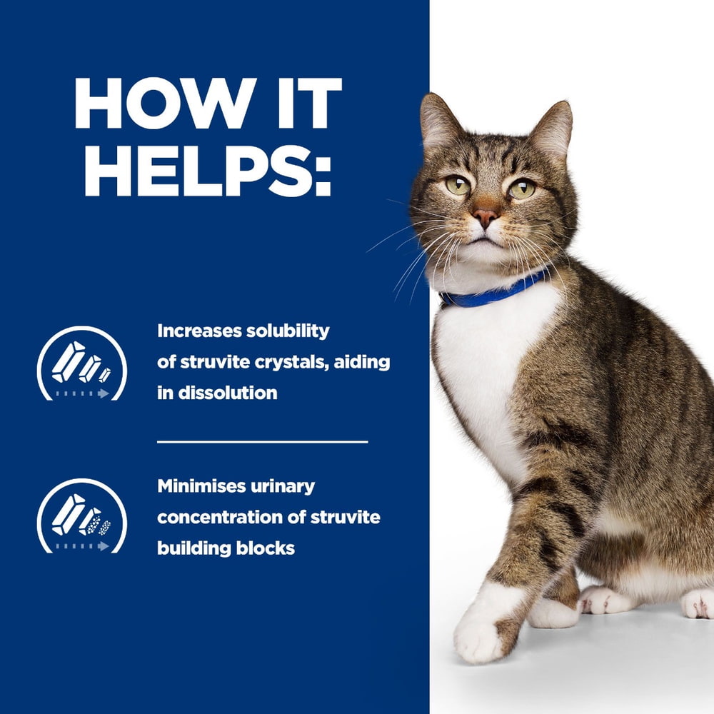 Feline s/d Urinary Care - Fresh pouches