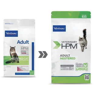 HPM Adult Neutered Cat