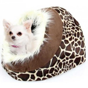 Grotte pour chats & chiens Cedro