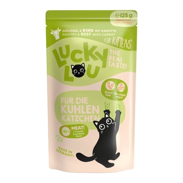 Kitten Poultry &amp; Beef