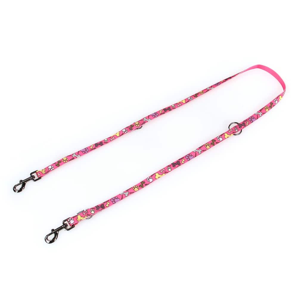 Leash Bones &amp; Wau, pink