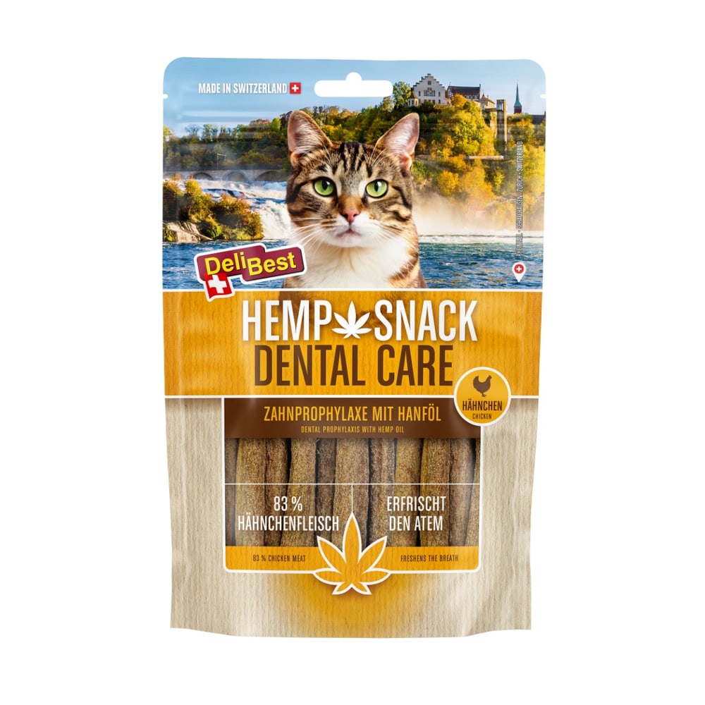 Cat HempSnack Dental
