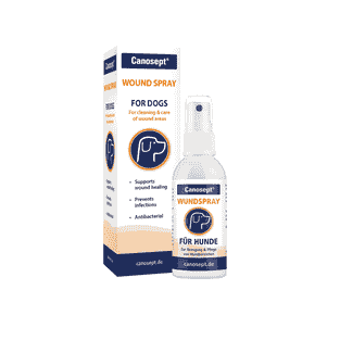 Spray pour plaies