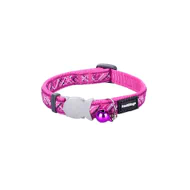 Collier pour chats Design Flanno XS