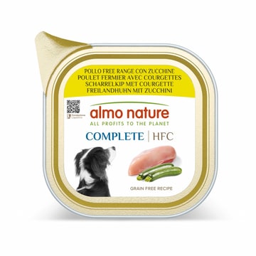 HFC Complete Dog - Schalen