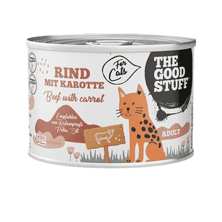 Rind mit Karotte Adult