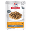 Feline Sterilised Cat Chicken - Sachets