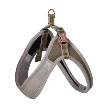 Urban Fast-Fit dog harness olive green