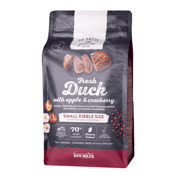 Adult Small Breed with Fresh Duck Dry Dog Food