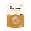 Pouch chicken & liver in jelly