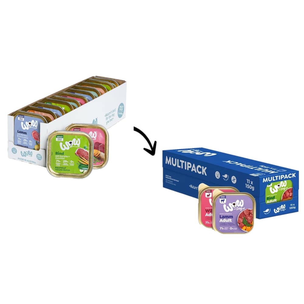 Adult, Multipack