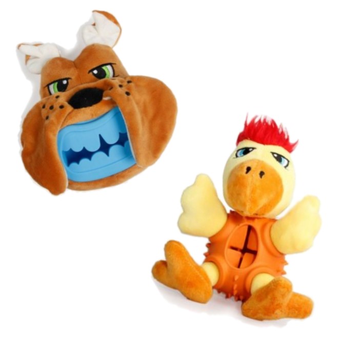 Jouets pour chiens Treat Hider