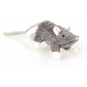 Jouet pour chats en peluche, Mousy