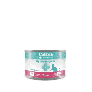 Feline Hypoallergenic Tuna